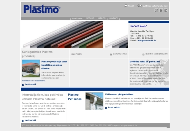 ACO Nordic, SIA